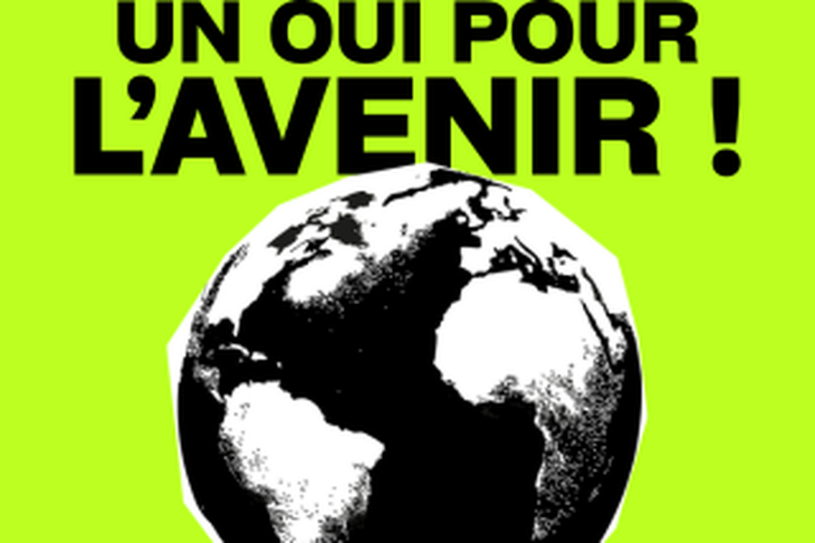 Conférence de presse romande pour l'initiative pour l'avenir