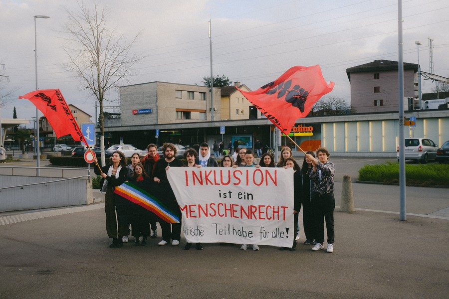 Anti-Ableismus-Stadtrundgang