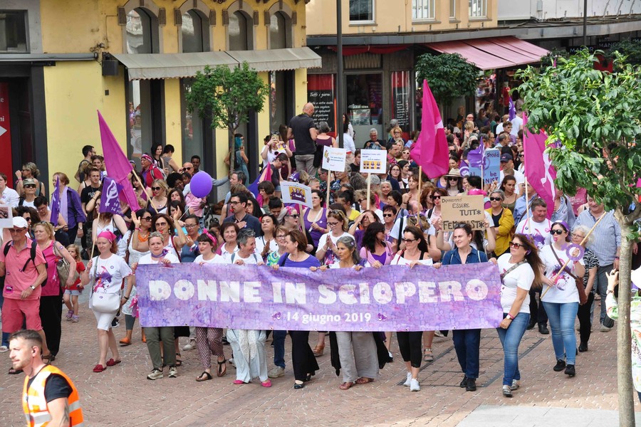 Grève des Femmes