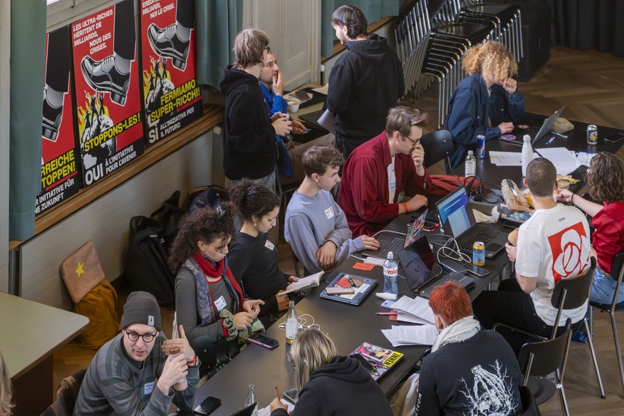 Conférence des sections septembre 2026