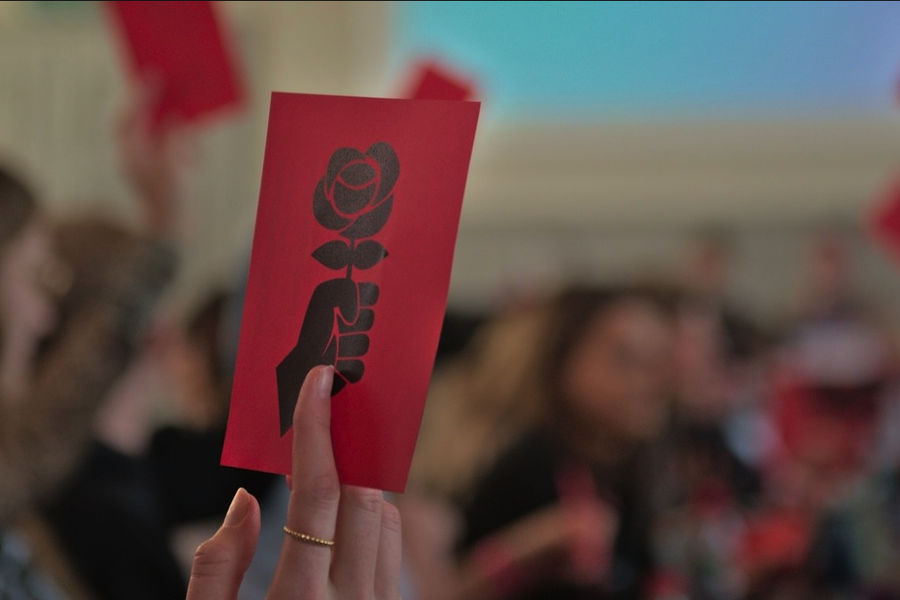 Delegiertenversammlung JUSO Schweiz (30.05)